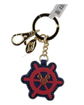 Disney Parks Keychain - Cruise Line Ship Wheel