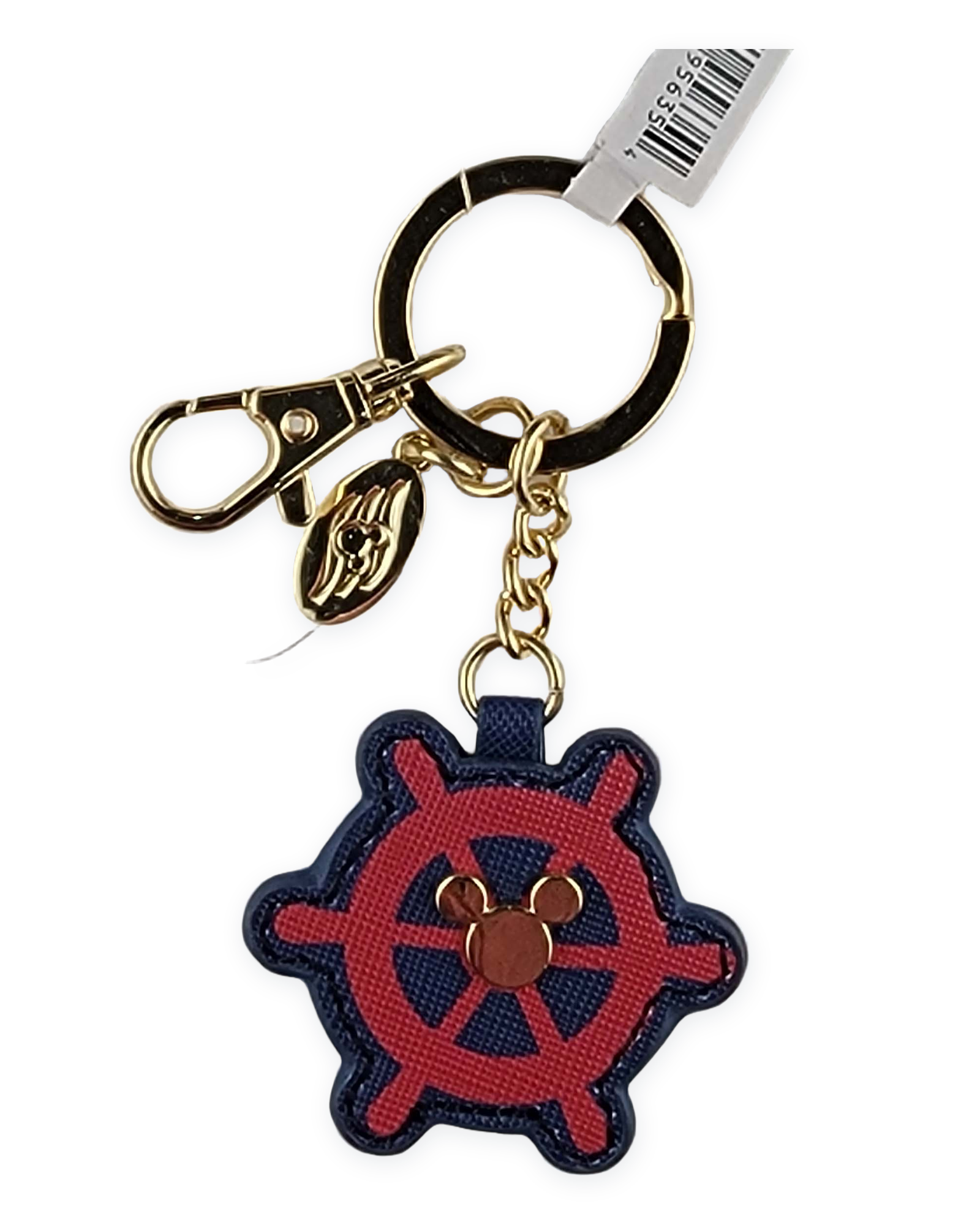 Disney Parks Keychain - Cruise Line Ship Wheel