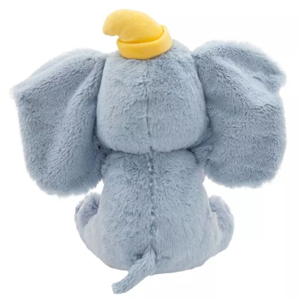 Disney Parks - Plush Babies in Swaddle - Hooded Pouch - Dumbo