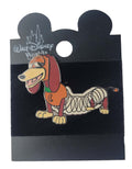 Disney Pin - Toy Story - Slinky Dog (Paint Error)