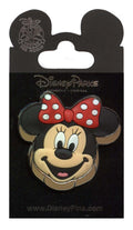 Disney Pin - Minnie Mouse Cookie - Free-D