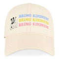 Disney Parks Baseball Cap - Mickey Mouse and Pluto - Bring Kindness