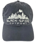 Disney Parks - Baseball Cap - Star Wars - Black Spire Outpost