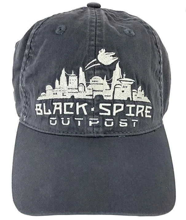 Disney Parks - Baseball Cap - Star Wars - Black Spire Outpost