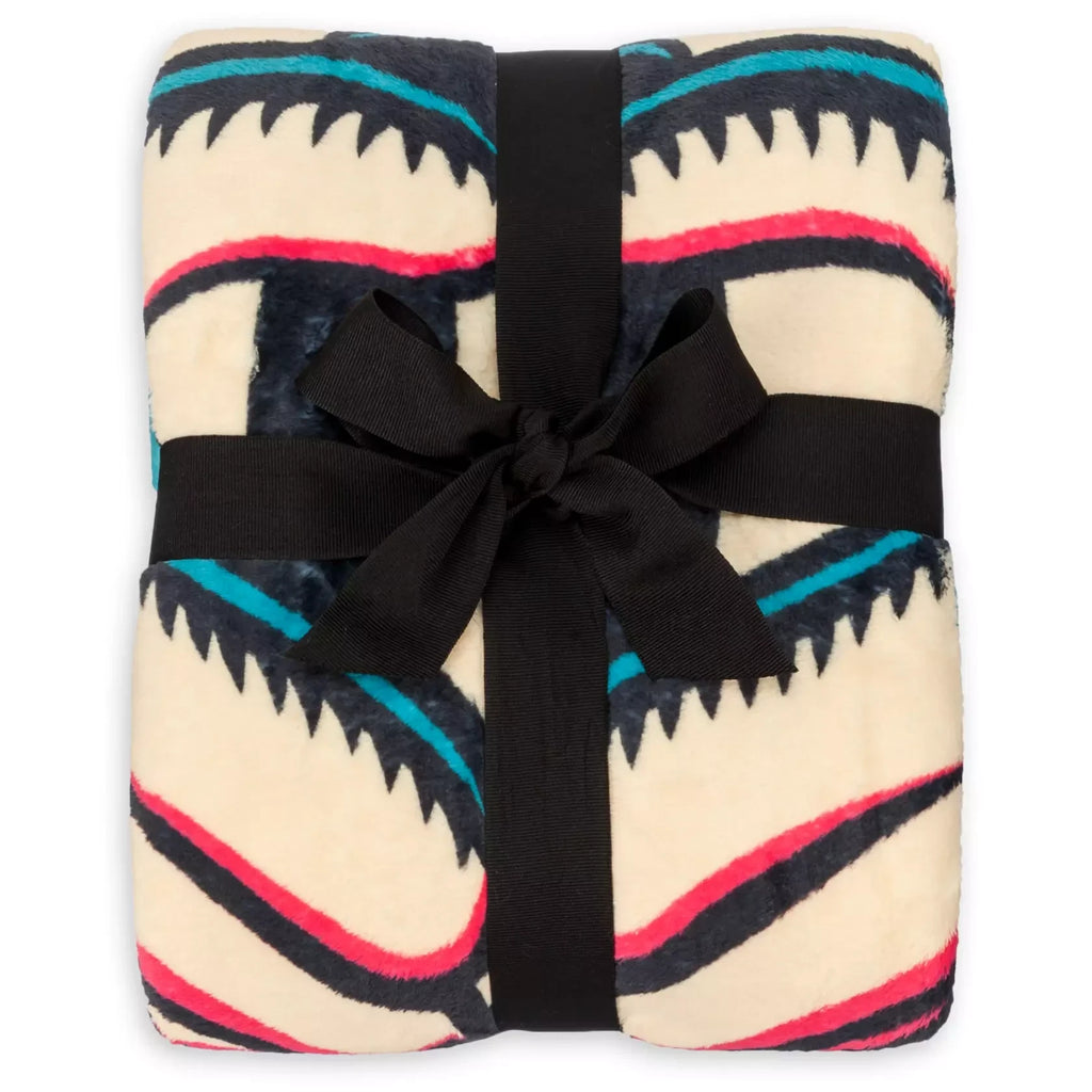 Disney Parks - Mickey Mouse - Up for a Scare? - Throw Blanket