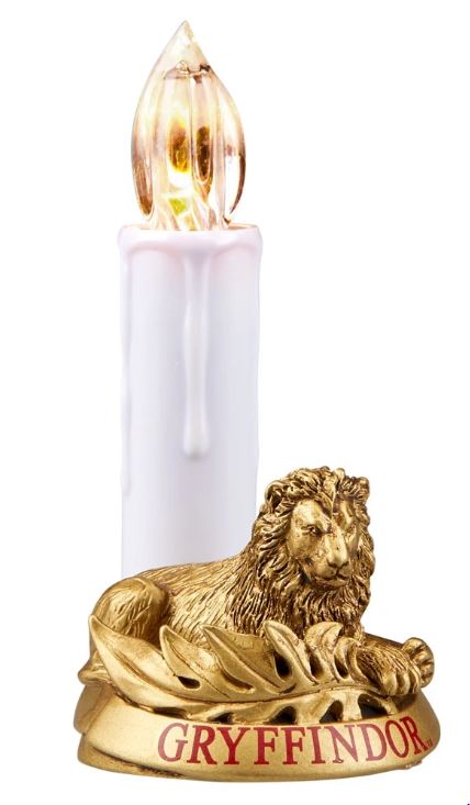 Universal Parks Ornament - Harry Potter Gryffindor Candle Light, view 2