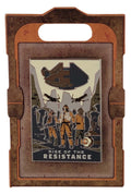 Disney Pin - Star Wars - Galaxy's Edge - Rise of the Resistance